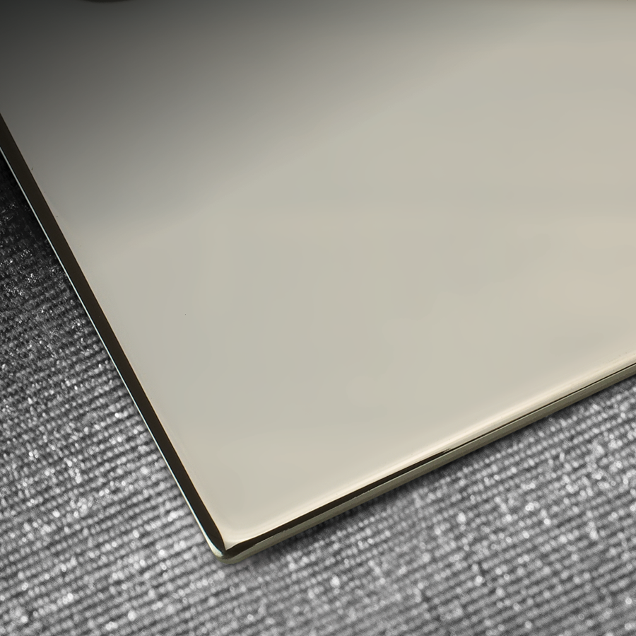 Polished Stainless Steel