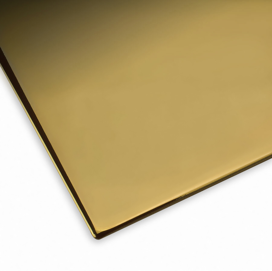 Polished Brass